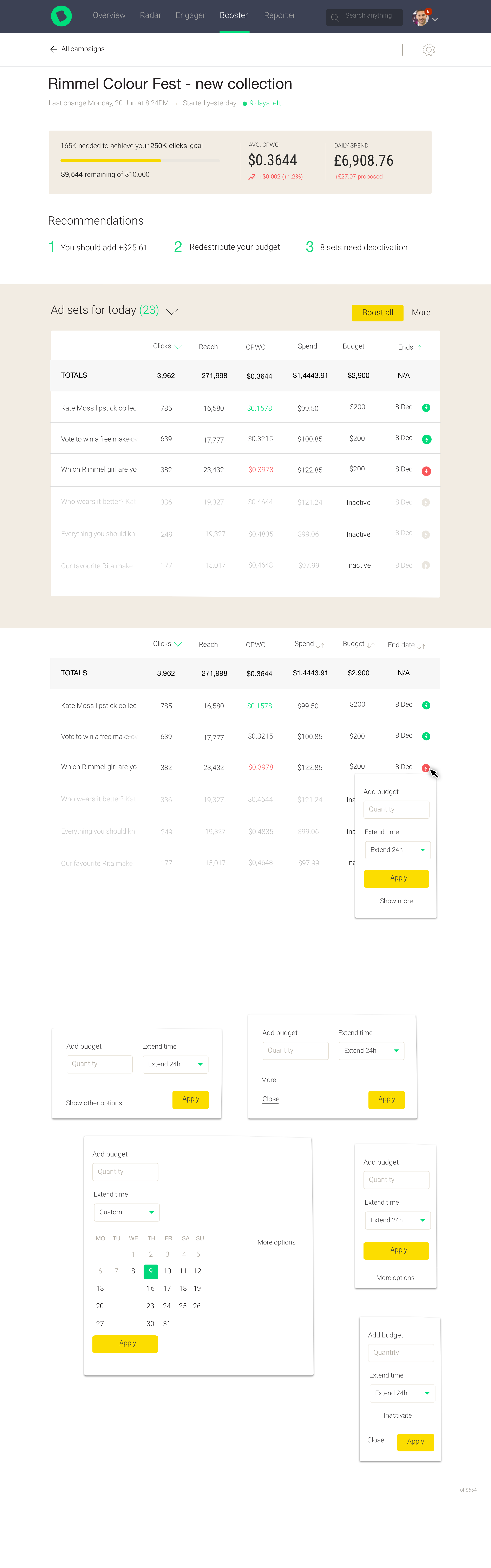 One dashboard to replace ten tools
