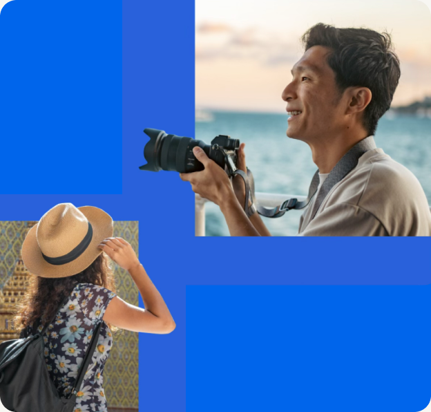 Turning a price drop into a reason to travel